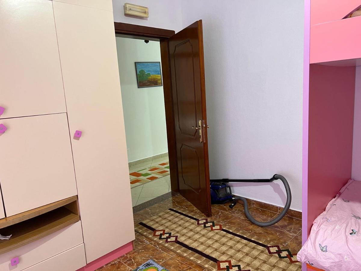 Entire Apartment Castle View Berat Exterior photo