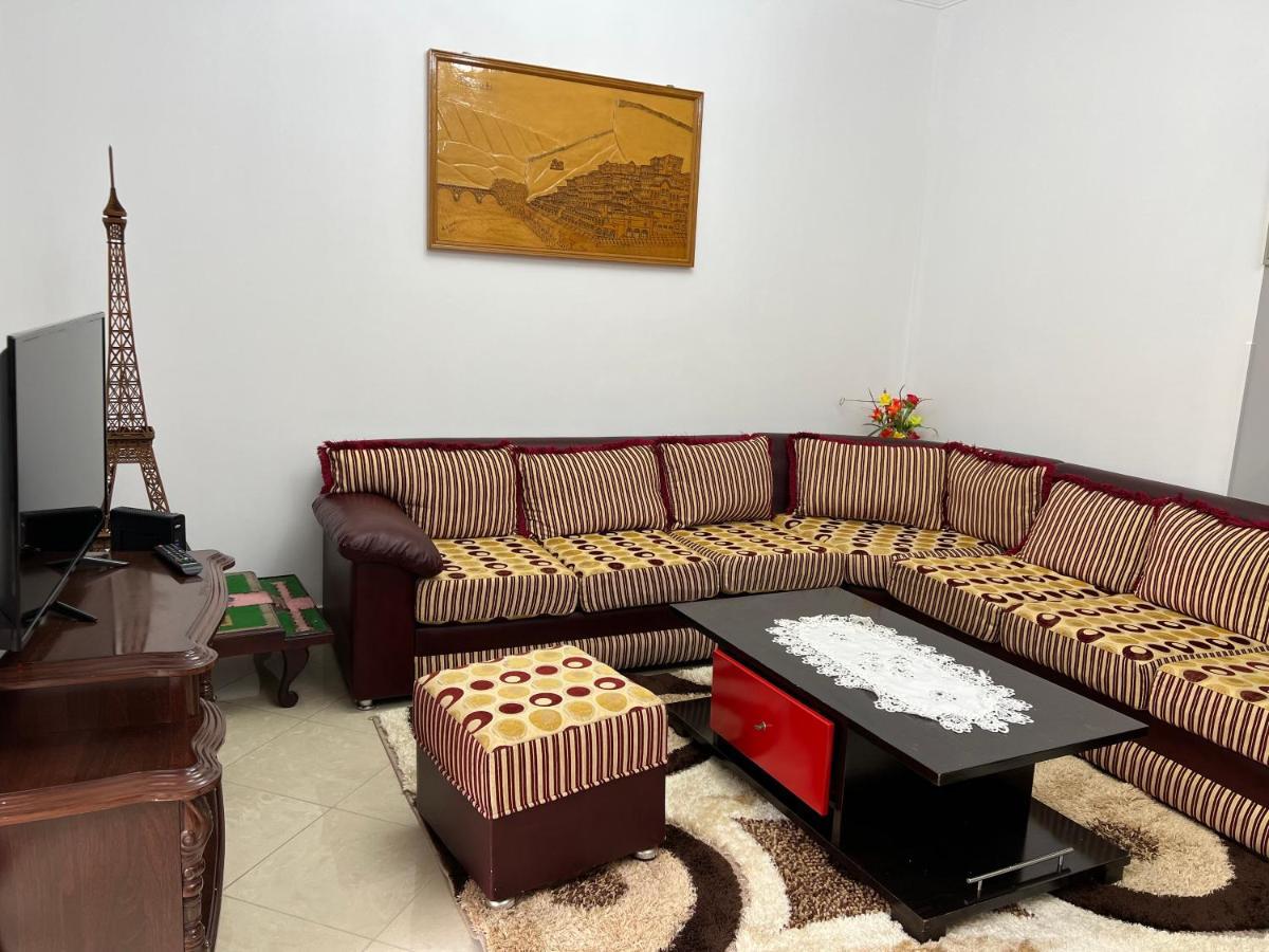 Entire Apartment Castle View Berat Exterior photo